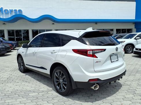 Used 2025 Acura RDX A-Spec AWD/4WD image 13