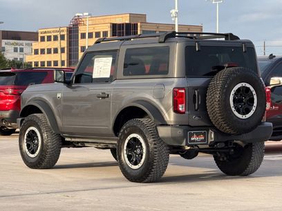 Used 2021 Ford Bronco Big Bend w/ Sasquatch Package