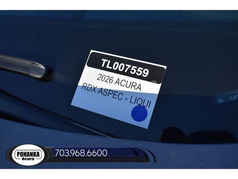 New 2026 Acura RDX A-Spec image 38