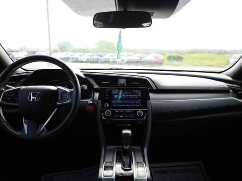 Used 2020 Honda Civic EX image 14