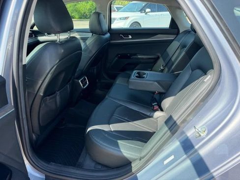 Certified 2022 Kia K5 EX w/ EX Premium Package FWD image 7