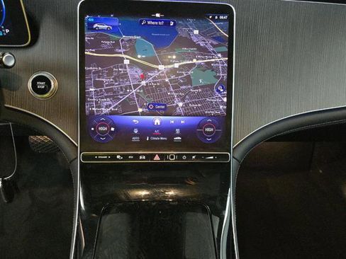 Used 2023 Mercedes-Benz EQE 350+ SUV image 7