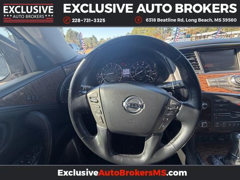 Used 2019 Nissan Armada SL w/ Premium Package image 8