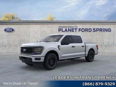 New 2026 Ford F150 STX image 1