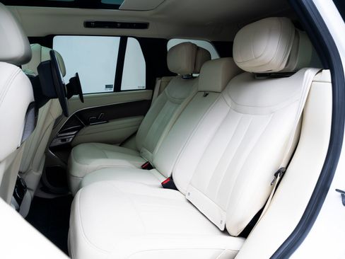 Used 2023 Land Rover Range Rover Autobiography AWD/4WD image 17