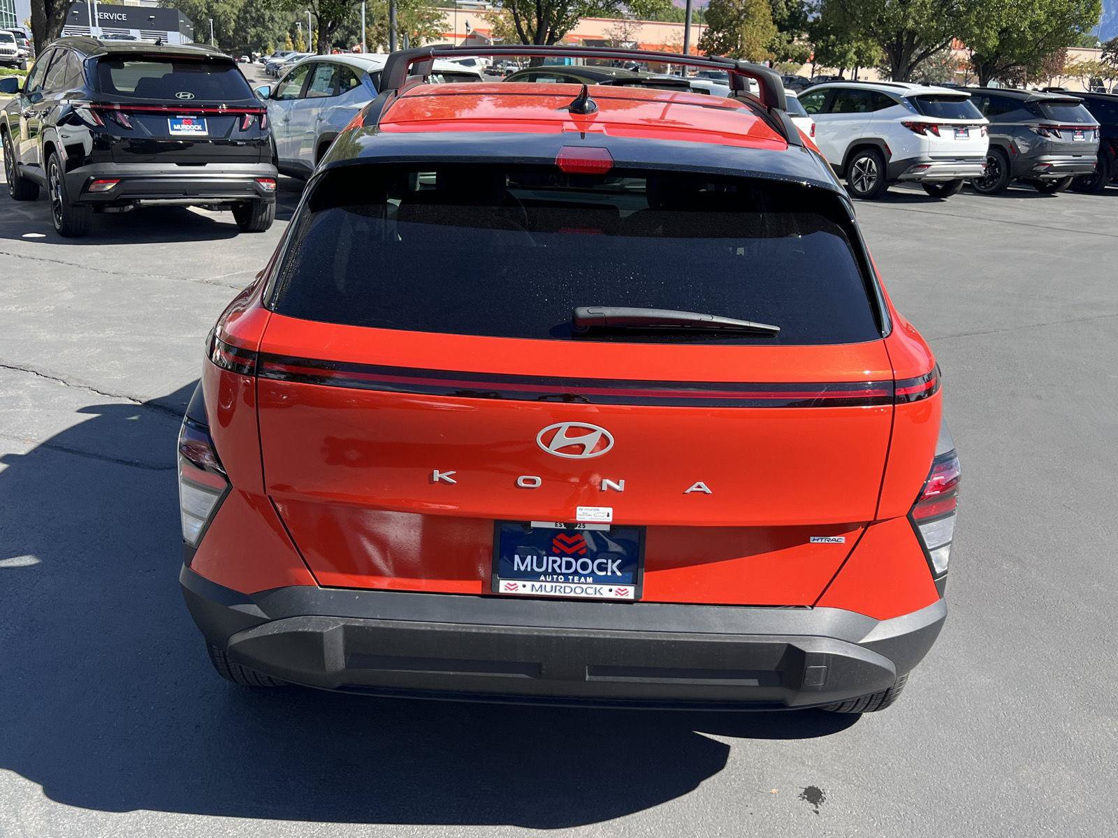 New 2026 Hyundai Kona SEL Sport AWD/4WD image 9