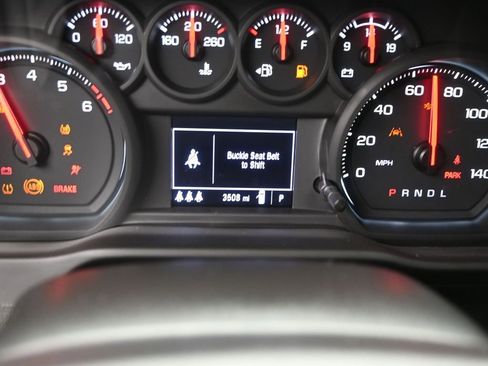 Used 2026 Chevrolet Silverado 1500 Custom image 13