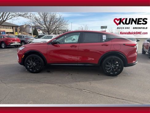 New 2026 Buick Envista Sport Touring w/ Convenience I Package image 9