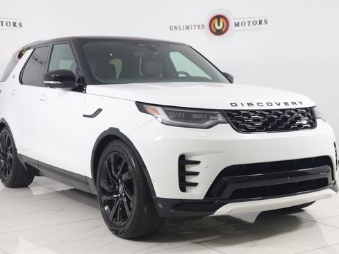 Used 2023 Land Rover Discovery S R-Dynamic image 23