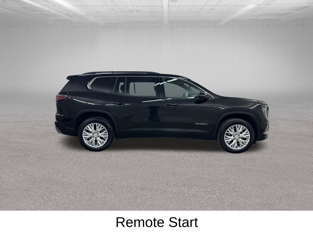 Used 2026 GMC Acadia Elevation w/ Elevation Premium Package AWD/4WD image 15