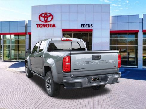 Used 2022 Chevrolet Colorado Z71 AWD/4WD image 7