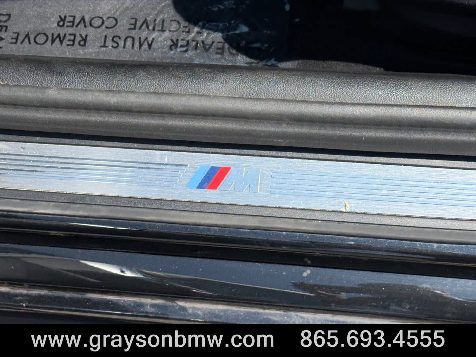 Used 2023 BMW 540i xDrive w/ M Sport Package AWD/4WD image 14