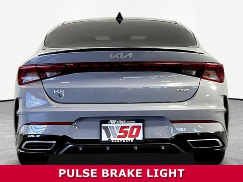 Used 2023 Kia K5 GT-Line FWD image 5