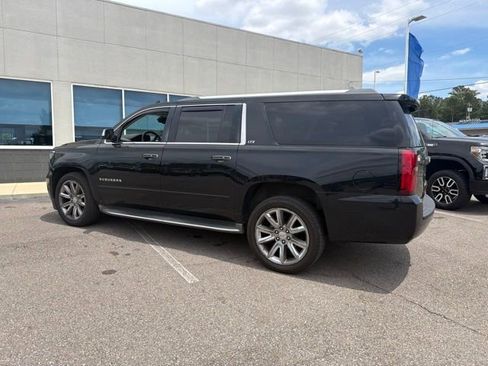 Used 2016 Chevrolet Suburban LTZ w/ Max Trailering Package RWD image 5