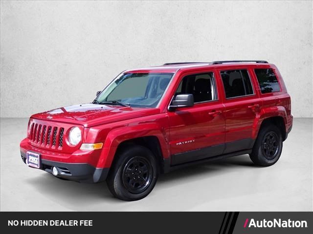 Used 2015 Jeep Patriot Sport w/ Power Value Group FWD image 1