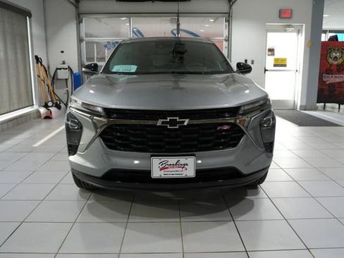 New 2026 Chevrolet Trax RS w/ Driver Confidence Package image 5