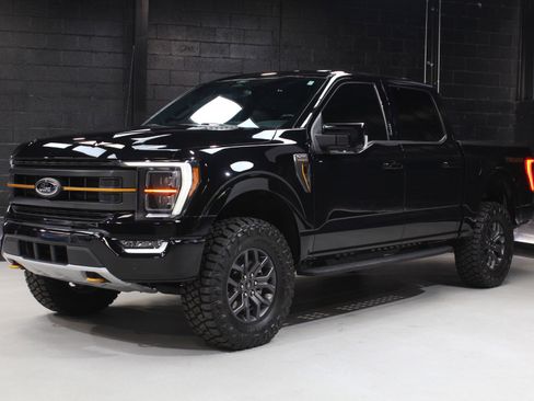 Used 2022 Ford F150 Tremor w/ Equipment Group 402A High AWD/4WD image 4