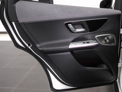 Used 2024 Mercedes-Benz EQE 350+ 4MATIC SUV w/ Driver Assistance Package image 47