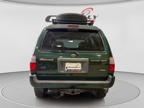 Used 1999 Toyota 4Runner Limited AWD/4WD image 4