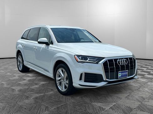 Used 2021 Audi Q7 2.0T Premium w/ Convenience Package AWD/4WD image 7