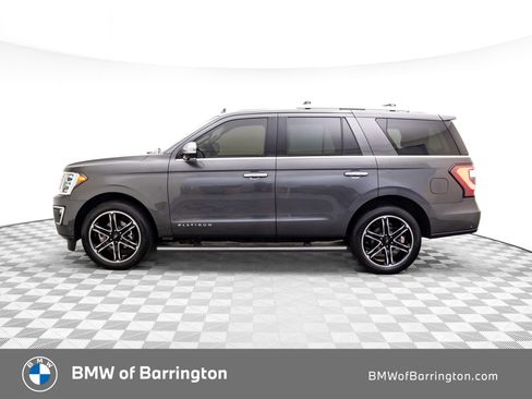 Used 2019 Ford Expedition Platinum image 2