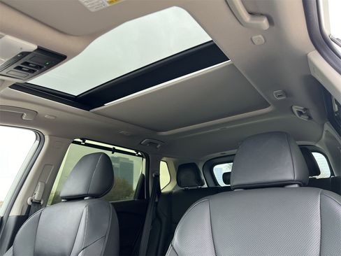 Certified 2023 Nissan Rogue Platinum w/ Platinum Premium Package image 10