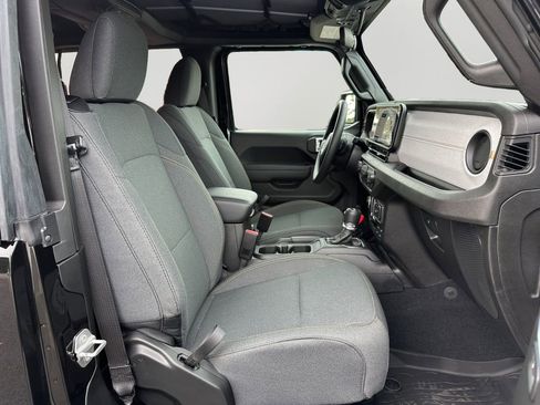 New 2026 Jeep Wrangler Sport image 12