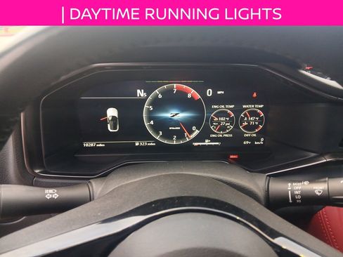 Used 2024 Nissan Z Performance w/ Floor Mat Package image 12