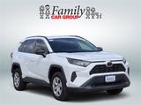 Used 2021 Toyota RAV4 LE image 2