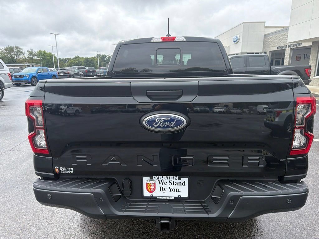 New 2026 Ford Ranger XLT w/ Equipment Group 301A High AWD/4WD image 4