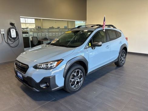 Used 2021 Subaru Crosstrek 2.5i Sport image 28