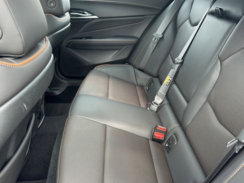 New 2025 Cadillac CT4 Sport image 17