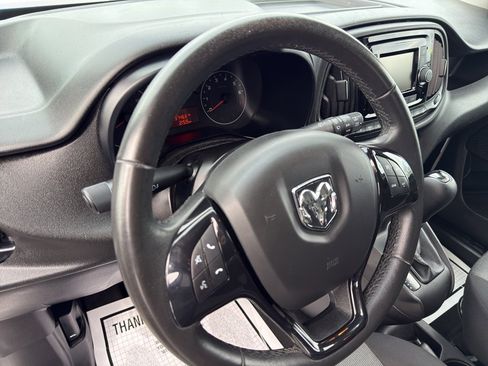 Used 2021 RAM ProMaster City Tradesman SLT image 11