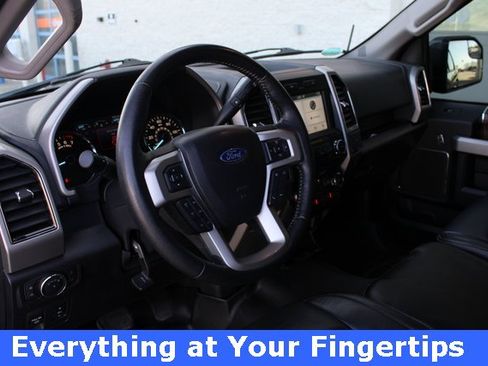 Used 2018 Ford F150 Lariat image 2