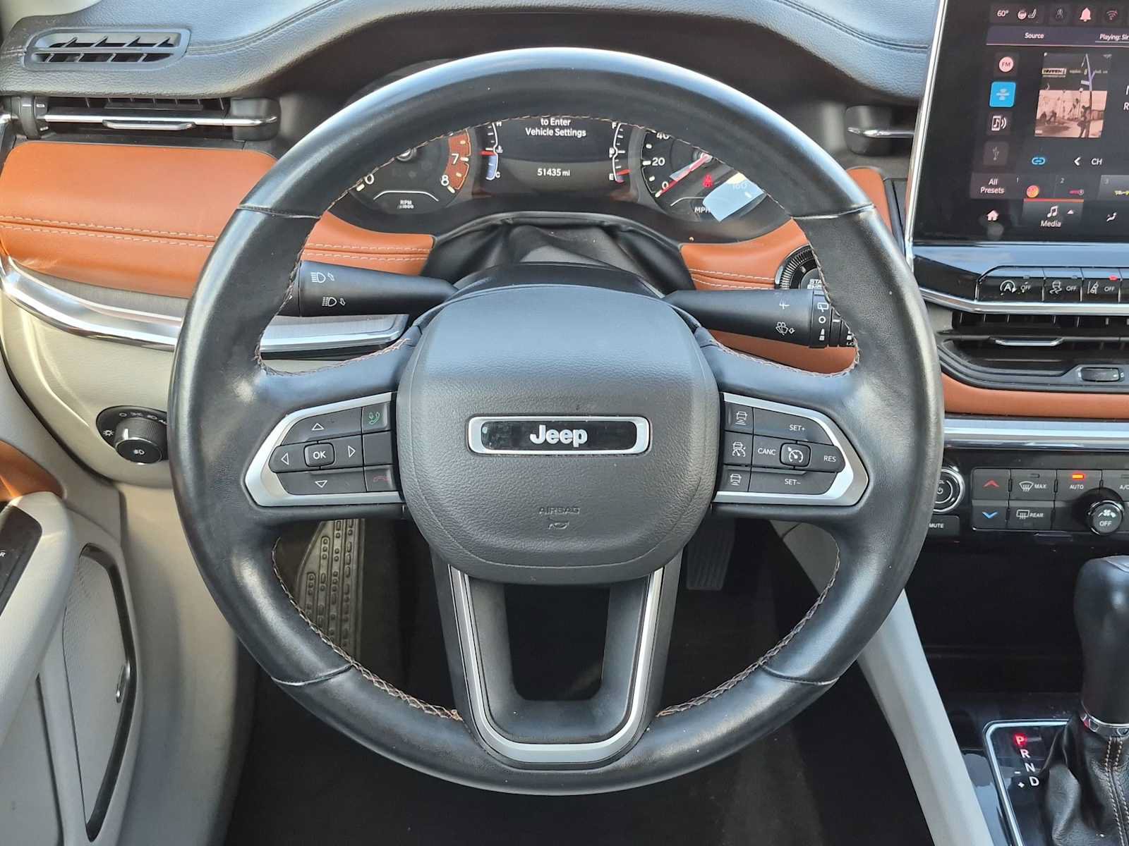 Used 2022 Jeep Compass Limited w/ Sun and Sound Group AWD/4WD image 24