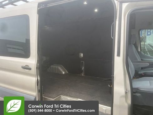 Used 2018 Ford Transit 150 148 Medium Roof image 4