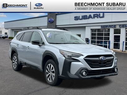Certified 2025 Subaru Outback Premium