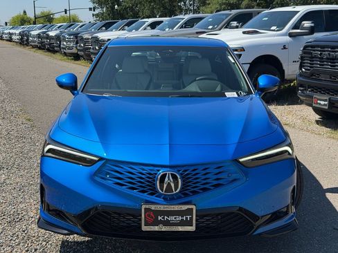 New 2026 Acura Integra A-Spec FWD image 3