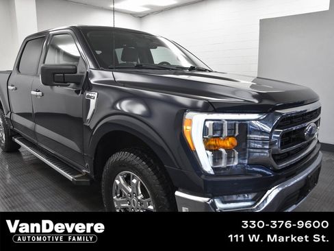 Used 2023 Ford F150 XLT w/ Equipment Group 302A High image 1