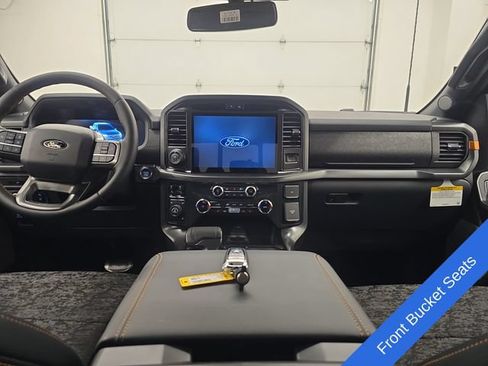 New 2026 Ford F150 Tremor w/ Mobile Office Package AWD/4WD image 15