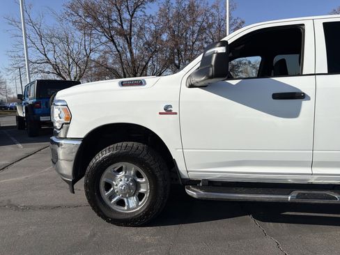 Certified 2023 RAM 2500 Tradesman image 10