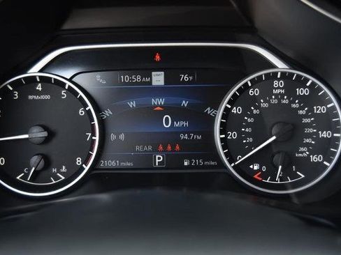 Certified 2024 Nissan Murano Platinum w/ Cargo Package image 14