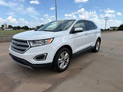 Used 2016 Ford Edge SEL w/ Equipment Group 201A FWD image 1