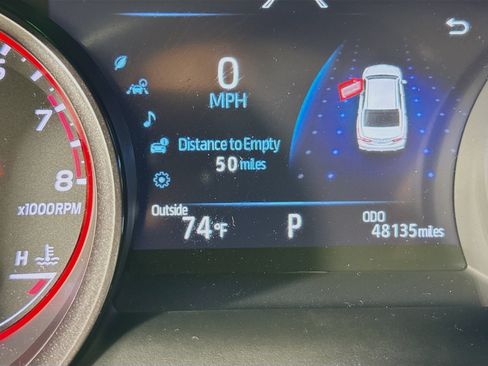 Used 2023 Toyota Camry XSE AWD/4WD image 13