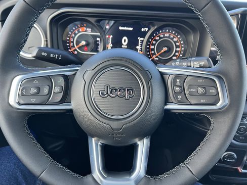 New 2026 Jeep Wrangler Sahara image 16