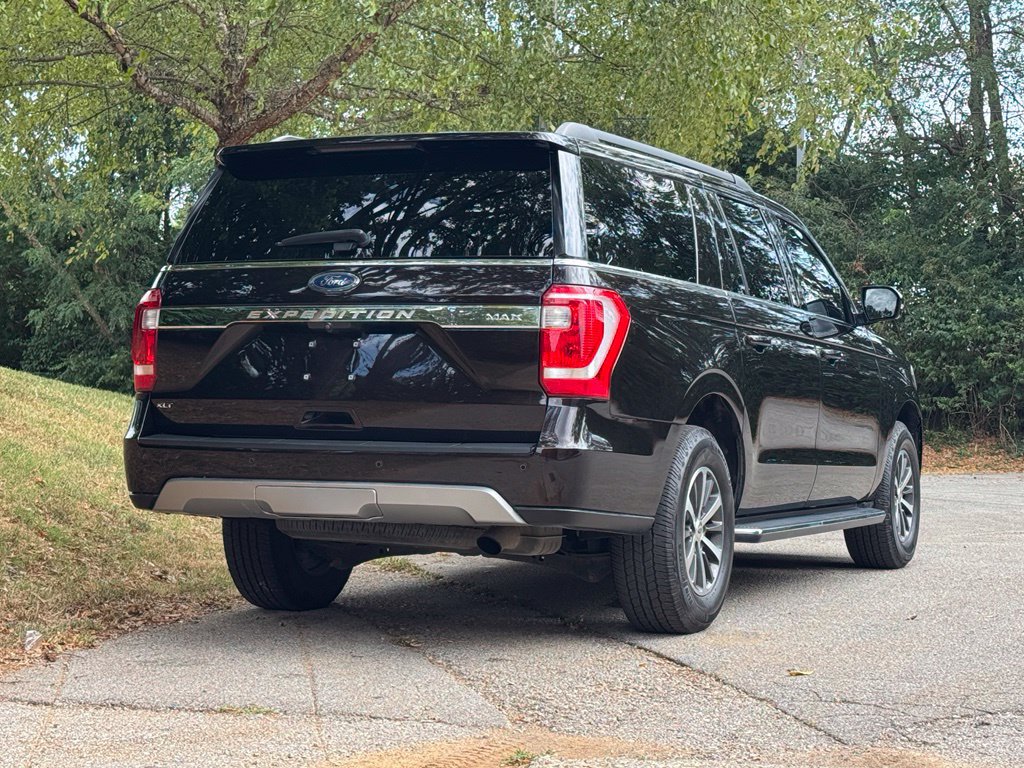 Used 2021 Ford Expedition Max XLT AWD/4WD image 5