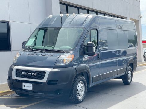 Used 2019 RAM ProMaster 2500 FWD image 7