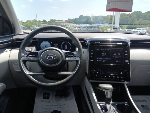 Used 2024 Hyundai Tucson SEL FWD image 27