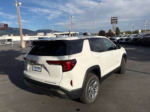 New 2027 GMC Terrain Elevation AWD/4WD image 4