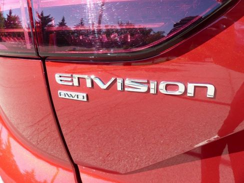 Used 2024 Buick Envision Preferred AWD/4WD image 10
